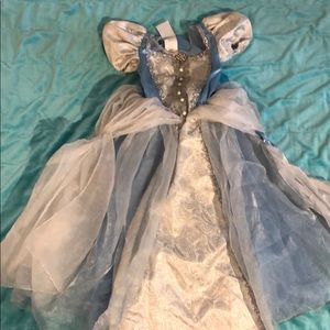 Cinderella costume